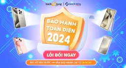 Chính sách bảo hàng & đổi trả