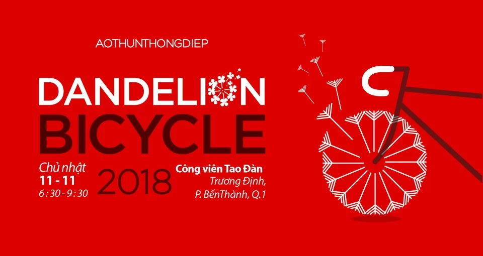 Đăng Ký - Dandelion Bicycle 2018