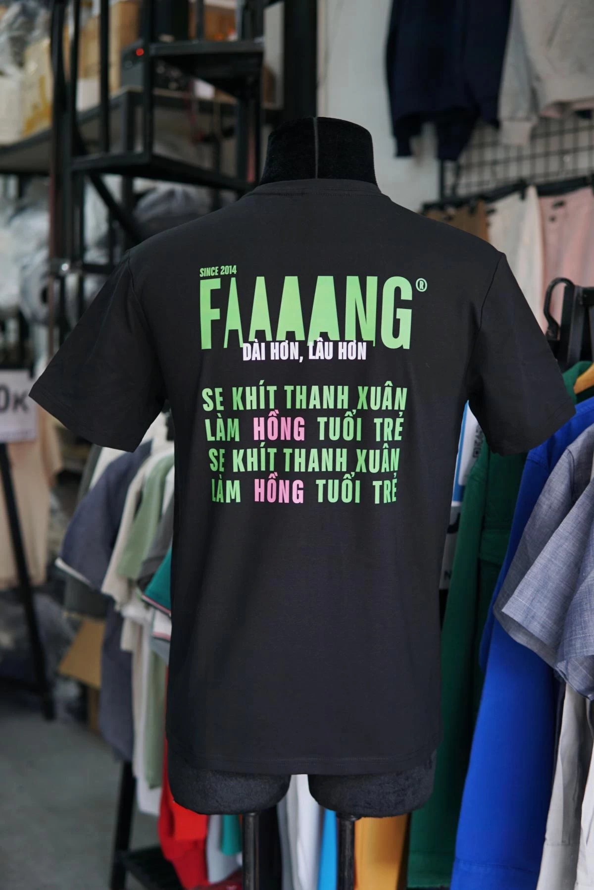 Đơn Hàng Đồng Phục Công Ty - Faaaang 02