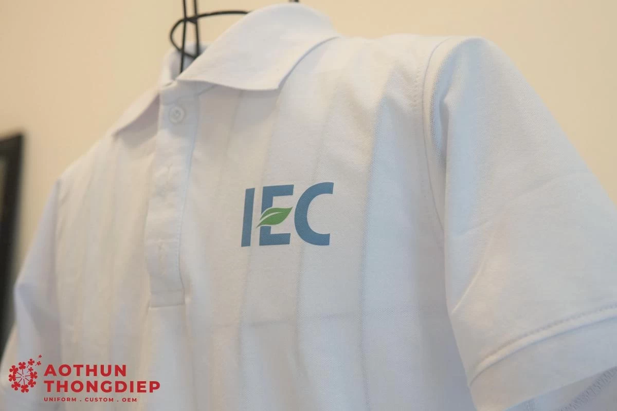 Đơn Hàng Đồng Phục Công Ty Iec Việt Nam