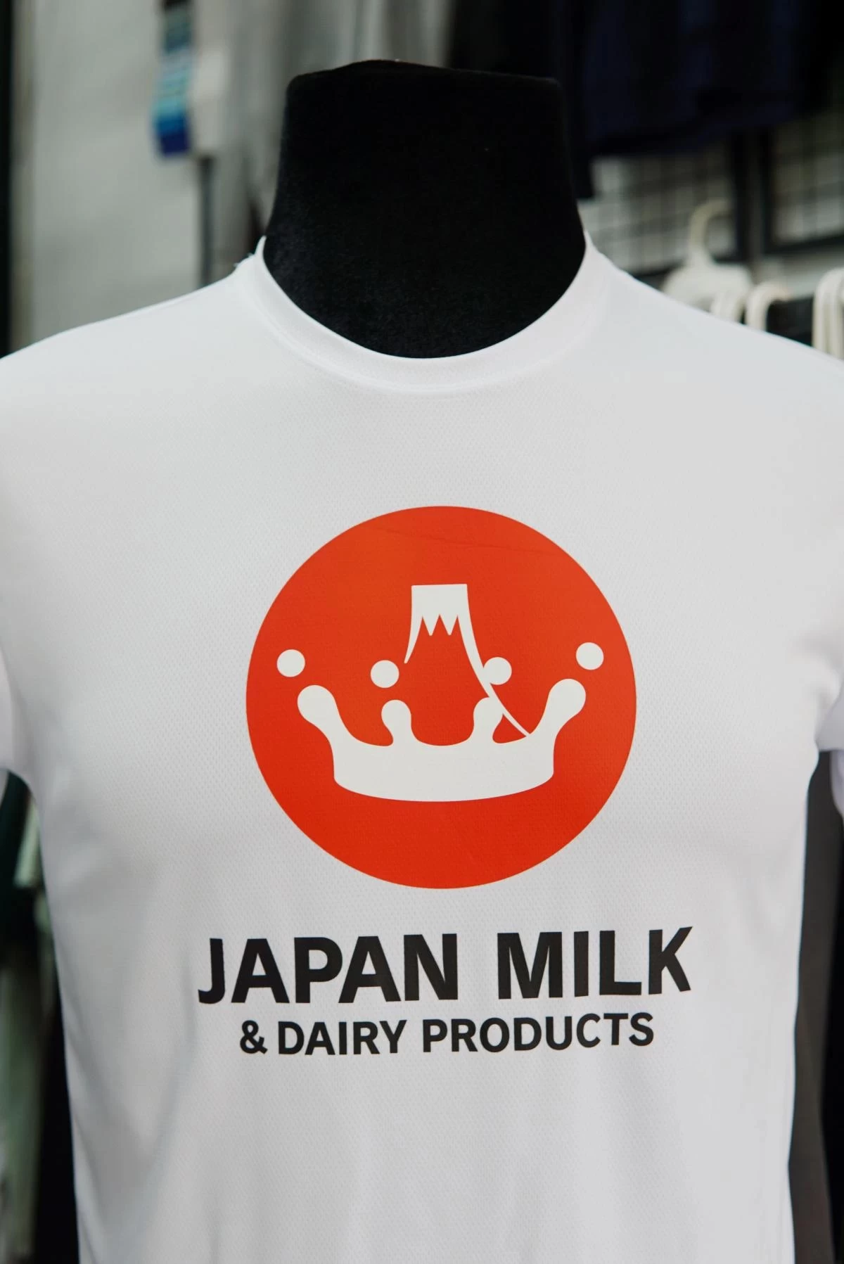 Đơn Hàng Đồng Phục Công Ty - Japan Milk 1