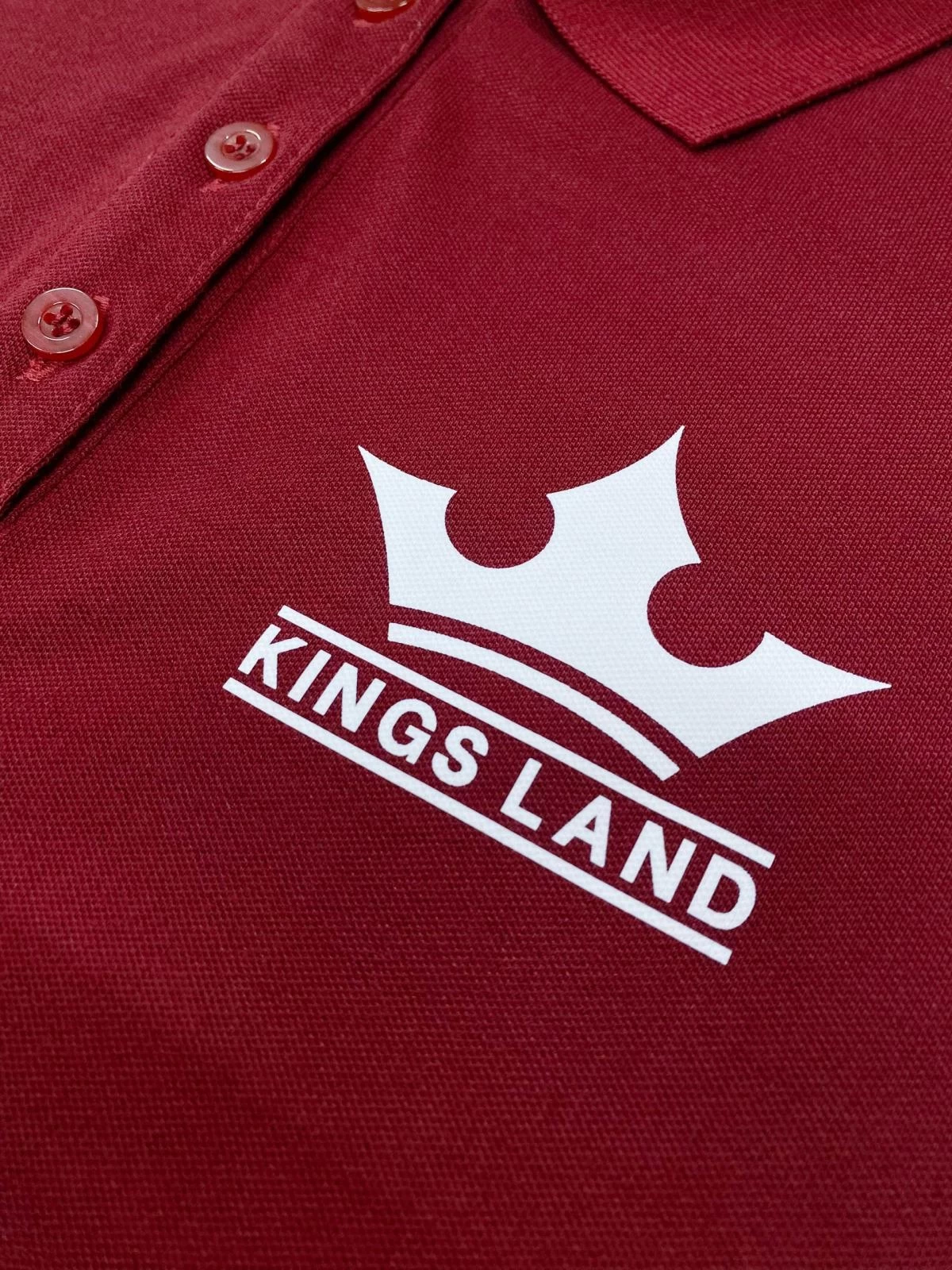 Đơn Hàng Đồng Phục Công Ty - Kings Land 03