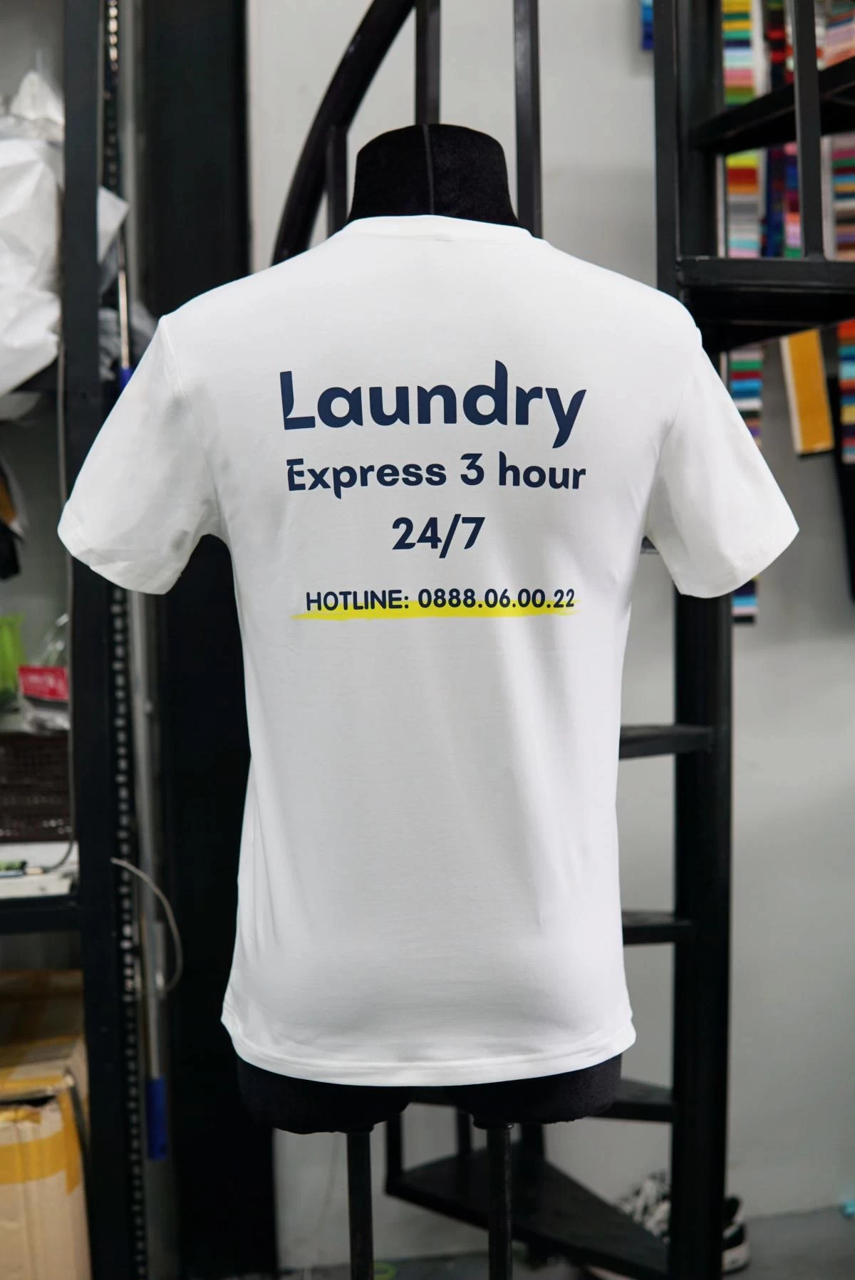 Đơn Hàng Đồng Phục Công Ty - Laundry2