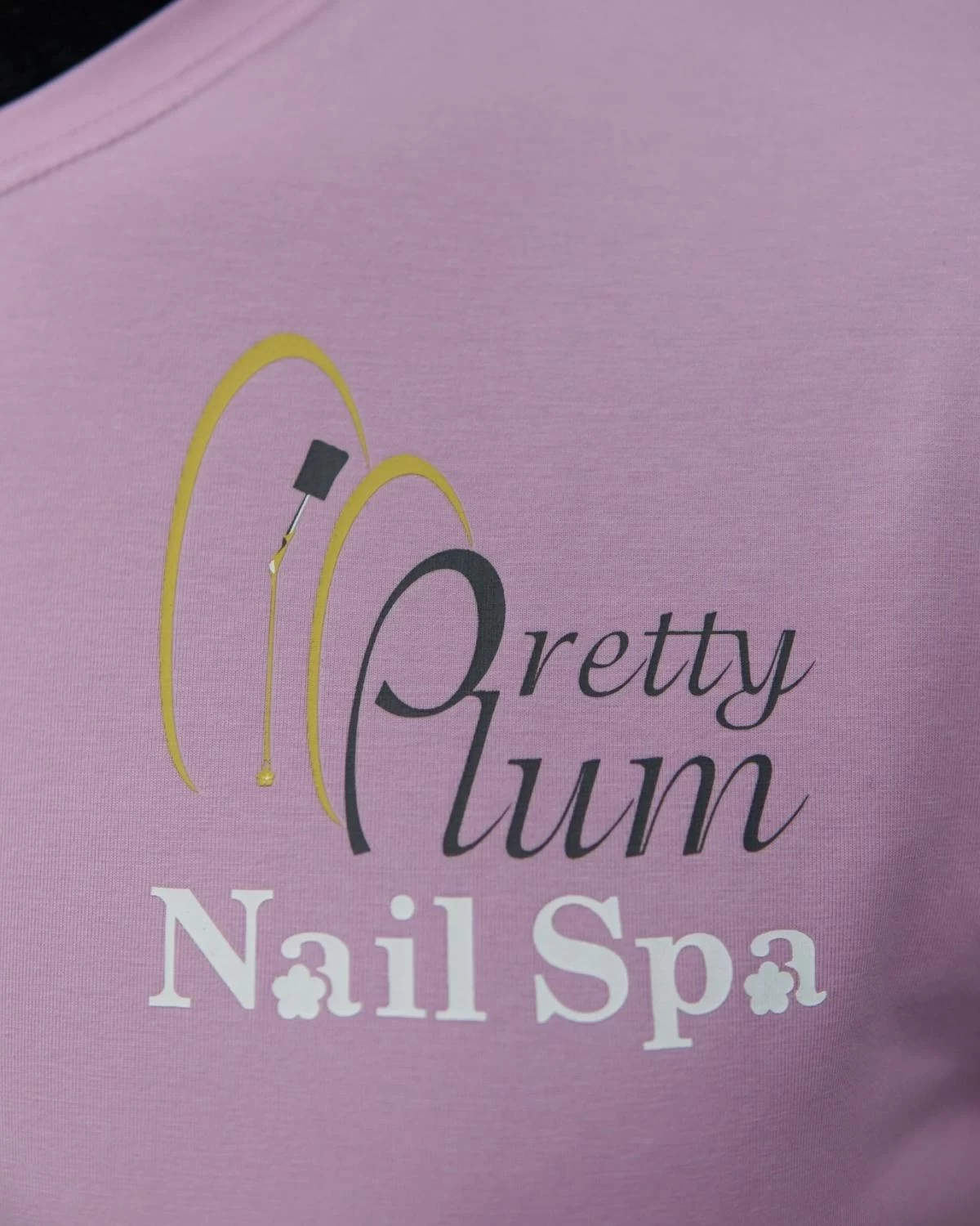 Đơn Hàng Đồng Phục Công Ty - Pretty Plum Nail Spa 2