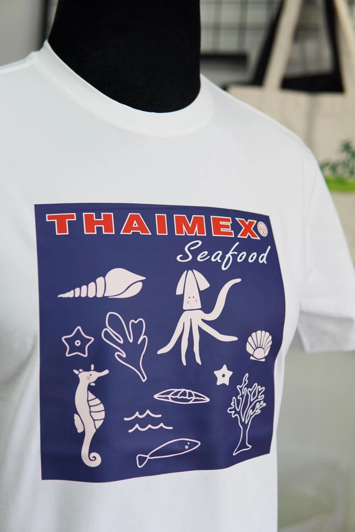 Đơn Hàng Đồng Phục Công Ty - Thaimex Seafood 1