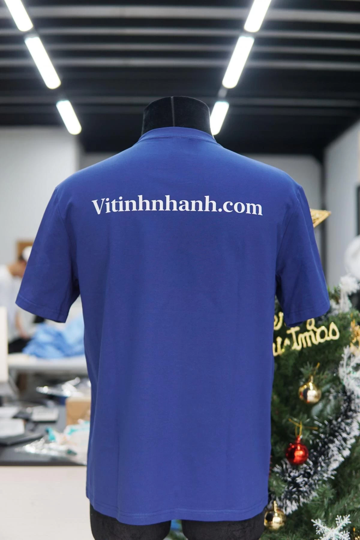 Đơn Hàng Đồng Phục Công Ty - Vitinhnhanh.Com 2