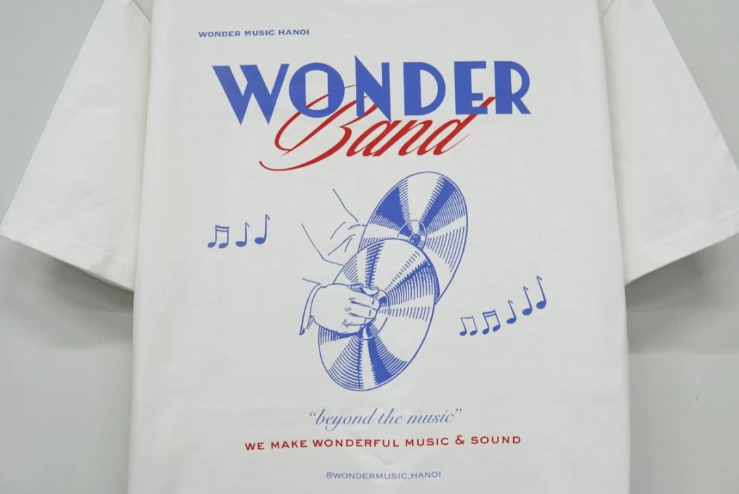 Đơn Hàng Đồng Phục Công Ty - Wonder Band