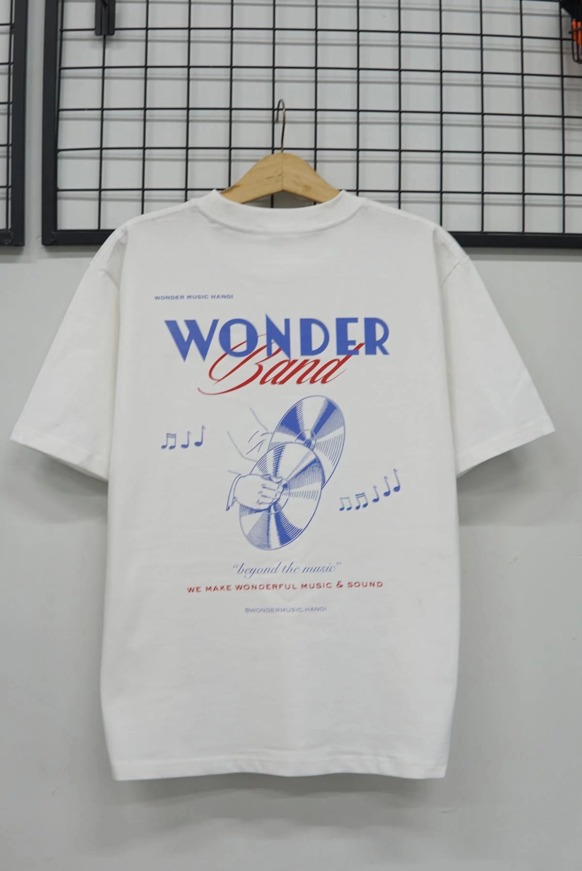 Đơn Hàng Đồng Phục Công Ty - Wonder Band