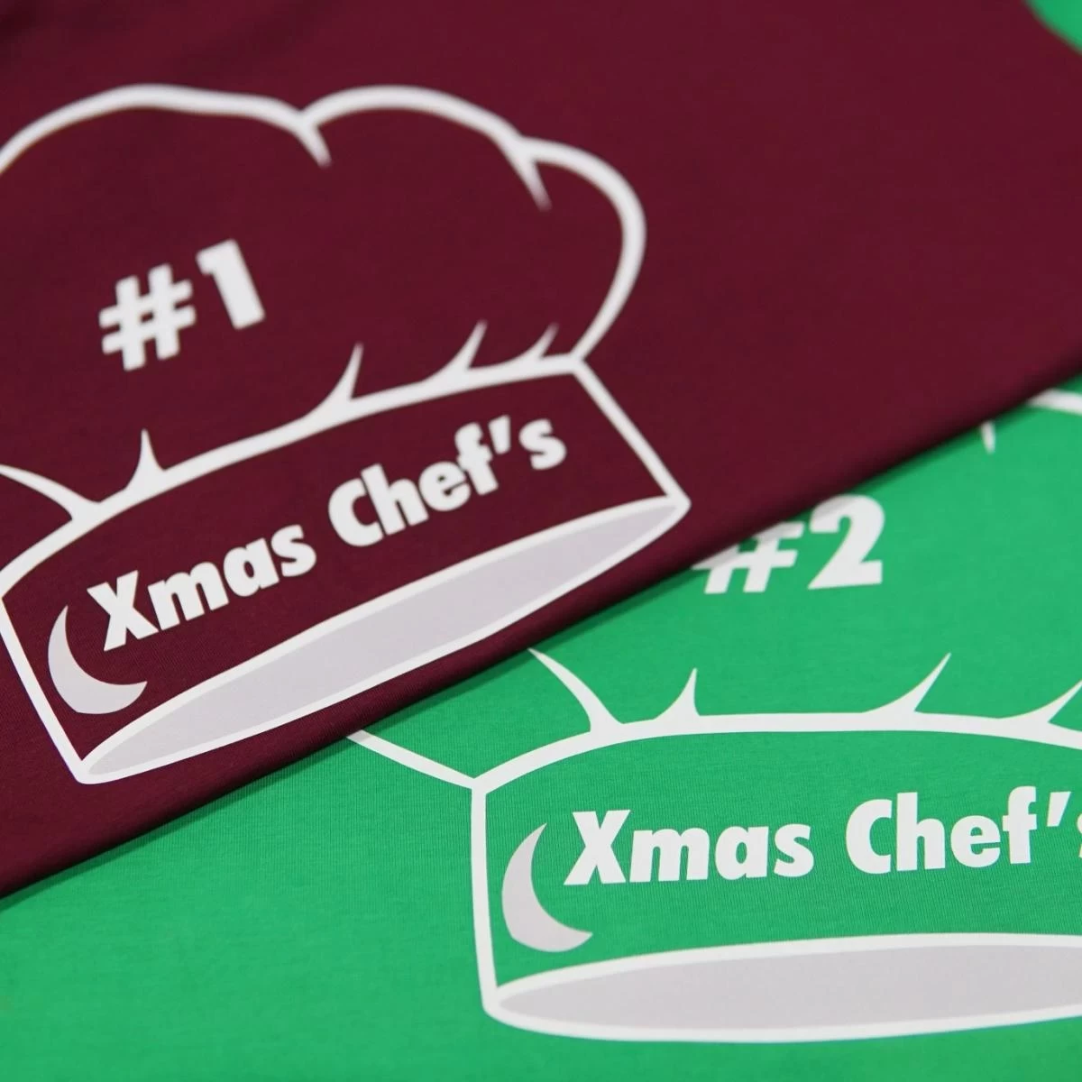 Đơn Hàng Đồng Phục Công Ty - Xmas Chef's 04