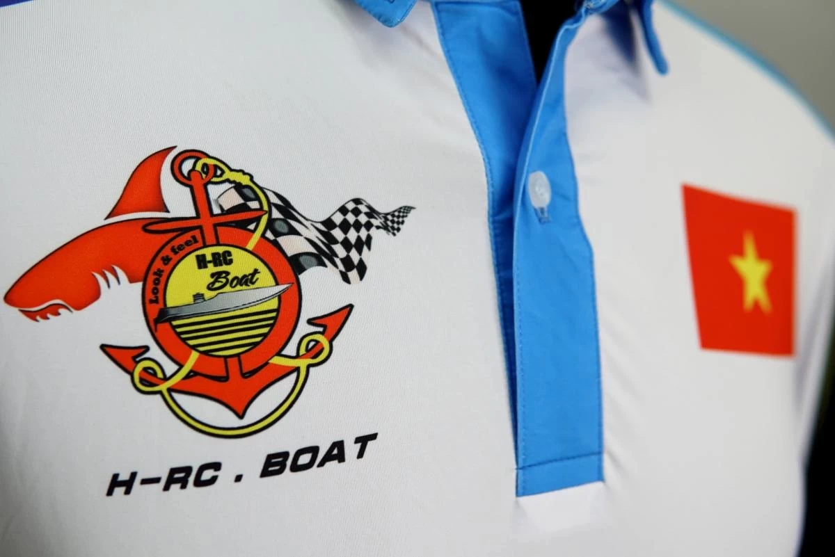 Đơn Hàng May In Áo Chạy Bộ Thiết Kế, Đồ Thể Thao - H-Rc.Boat2