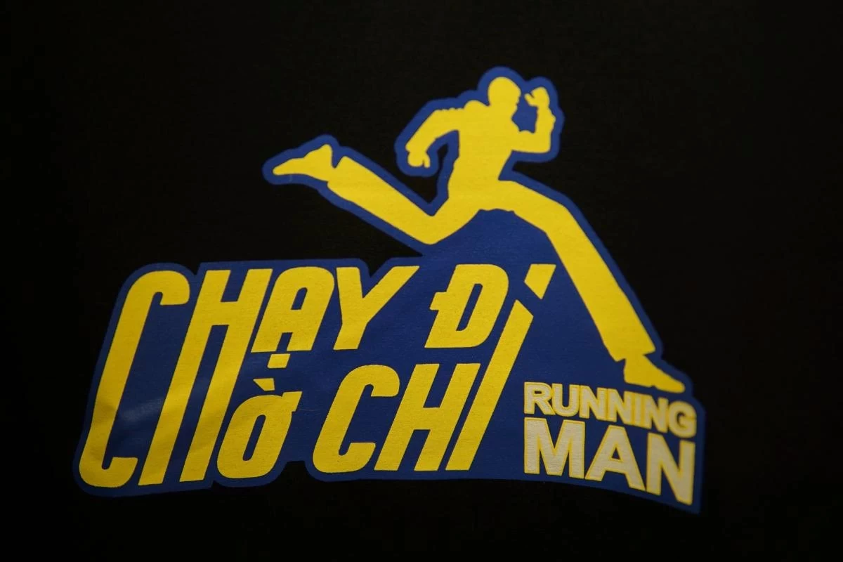 Đồng Phục Chương Trình Running Man2