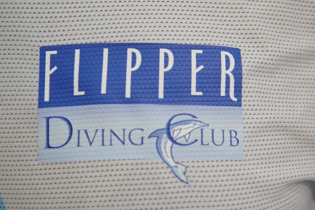 Đồng Phục Flipper Diving Club1