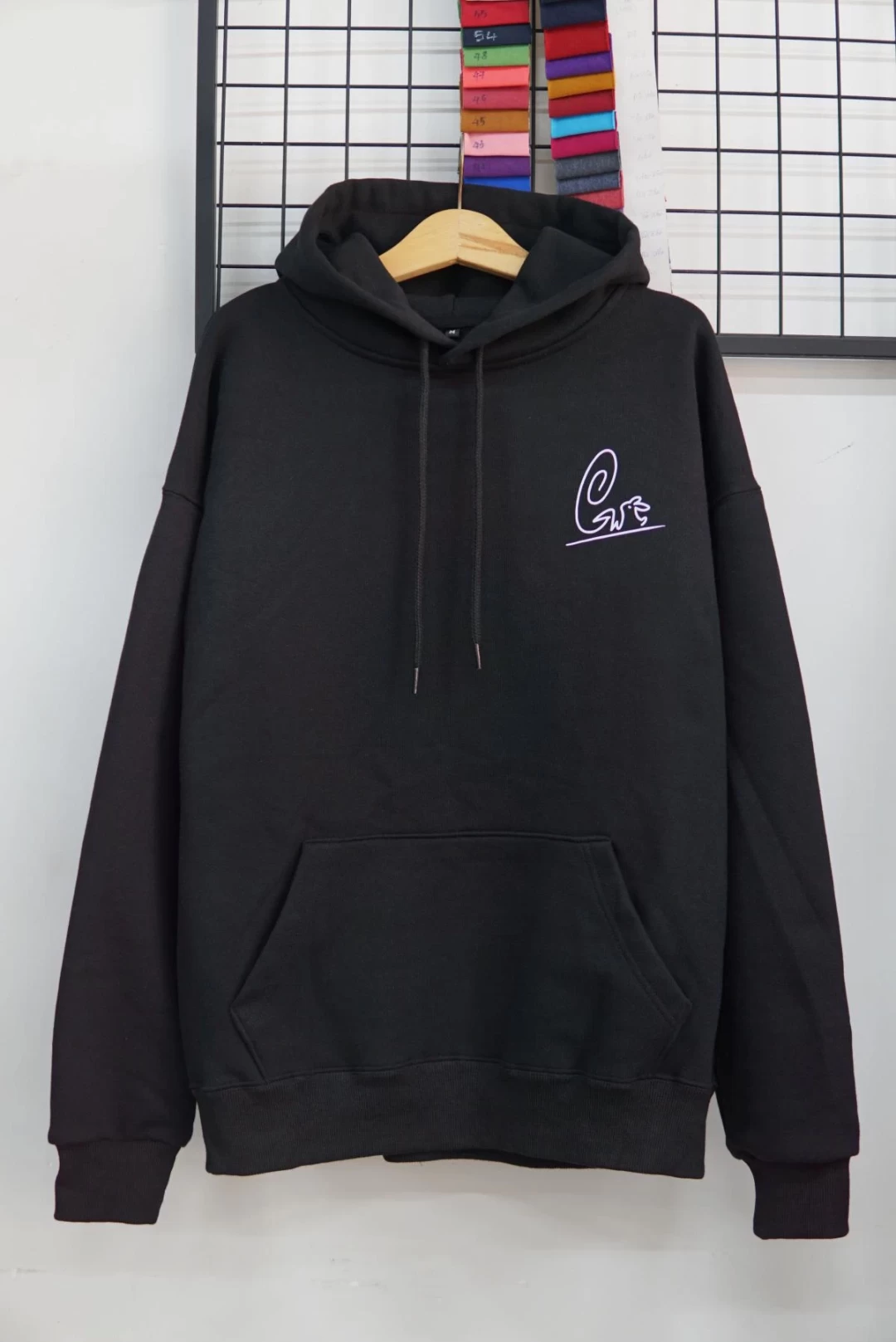 Gia Công May In Trọn Gói Hoodie