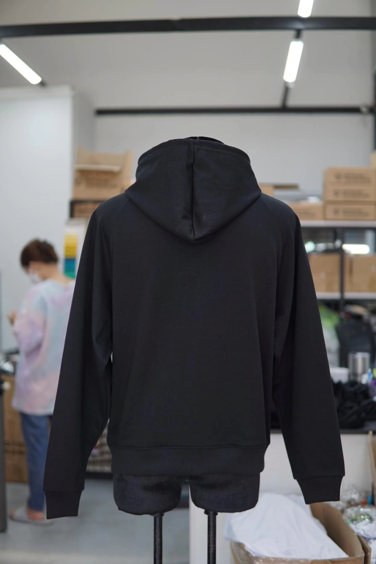 Gia Công Thời Trang Áo Hoodie Đồng Phục Công Ty Cao Cấp Kyros Ventures2