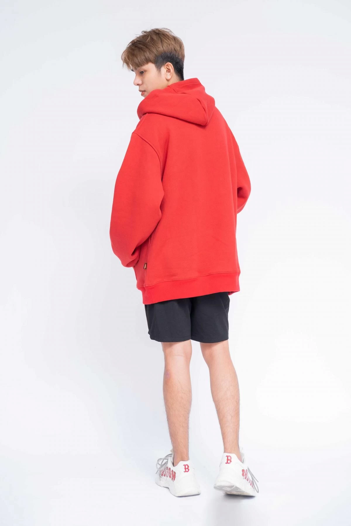 Gia Công Thời Trang Áo Hoodie Oversized Nam Acttee Icon1