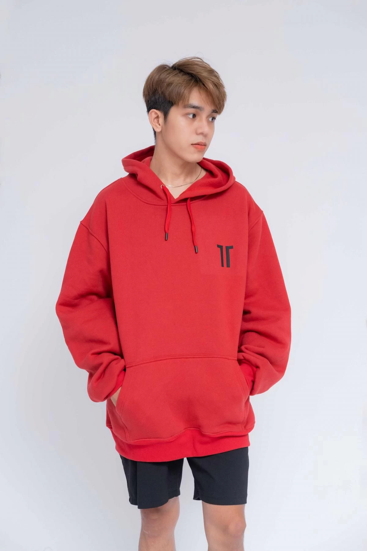 Gia Công Thời Trang Áo Hoodie Oversized Nam Acttee Icon2