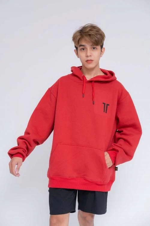 Gia Công Thời Trang Áo Hoodie Oversized Nam Acttee Icon3