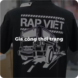 Xưởng May Gia Công Thời Trang Trọn Gói