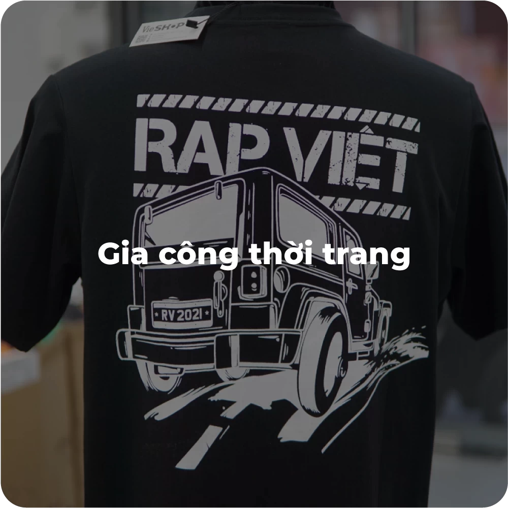 Xưởng May Gia Công Thời Trang Trọn Gói