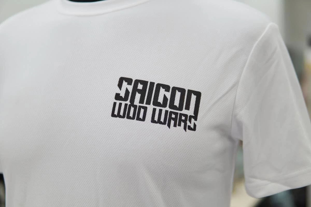 May In Áo Chạy Bộ Saigon Woo Wars3