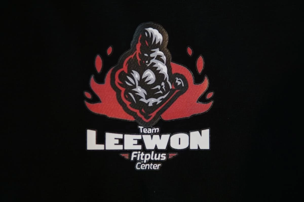 May In Đồng Phục Team Leewon - Fitplus Center