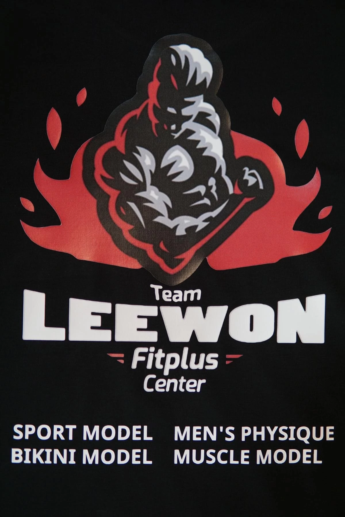 May In Đồng Phục Team Leewon - Fitplus Center2