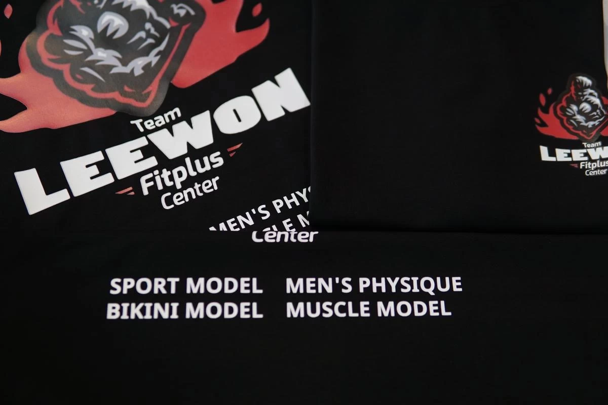 May In Đồng Phục Team Leewon - Fitplus Center8