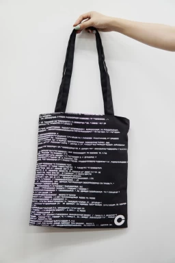 May In Túi Tote Canvas Coinbase