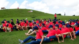 Đồng Phục Team Building Cho Một Kỳ Nghỉ Đầy Ý Nghĩa