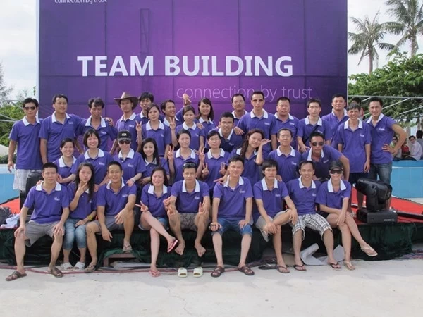 Ý Nghĩa Của Áo Đồng Phục Team Building