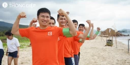 Những Mẫu Áo Thun Team Building Đẹp Không Thể Bỏ Qua