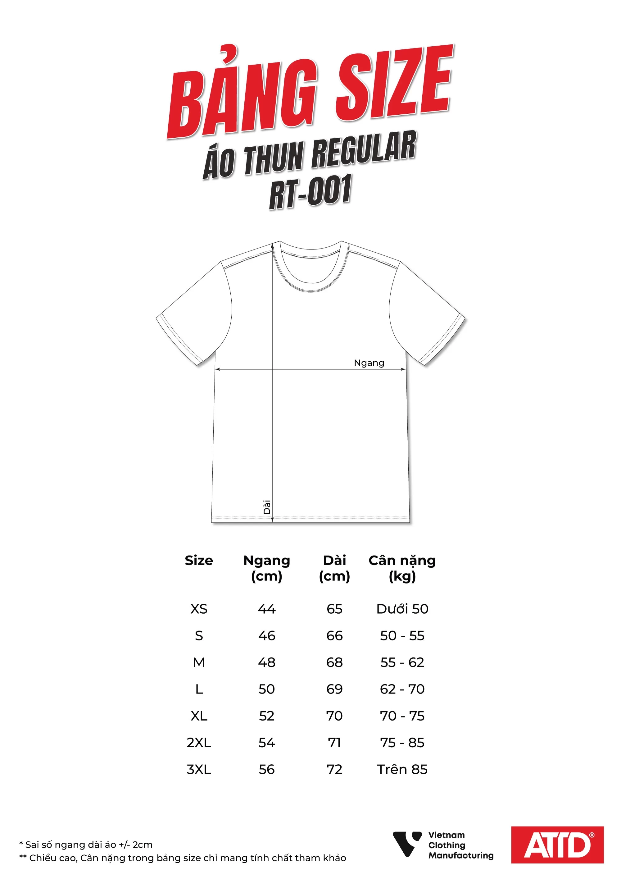 REGULAR-TEE-RT-001_BANG-SIZE