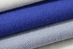 Bảng Màu Vải Cá Sấu 100% Cotton 2 Chiều